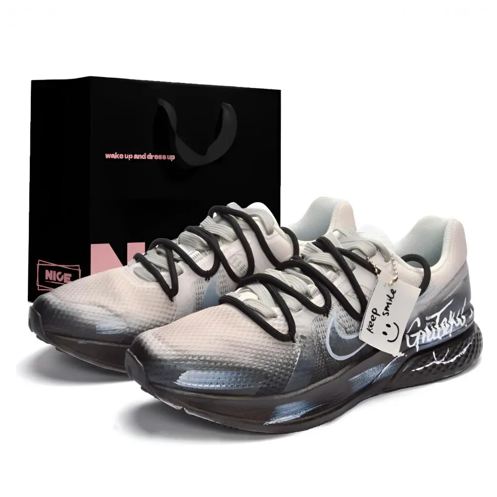 Nike Run Swift 2 Running Shoes Men's Low top Black Mocha