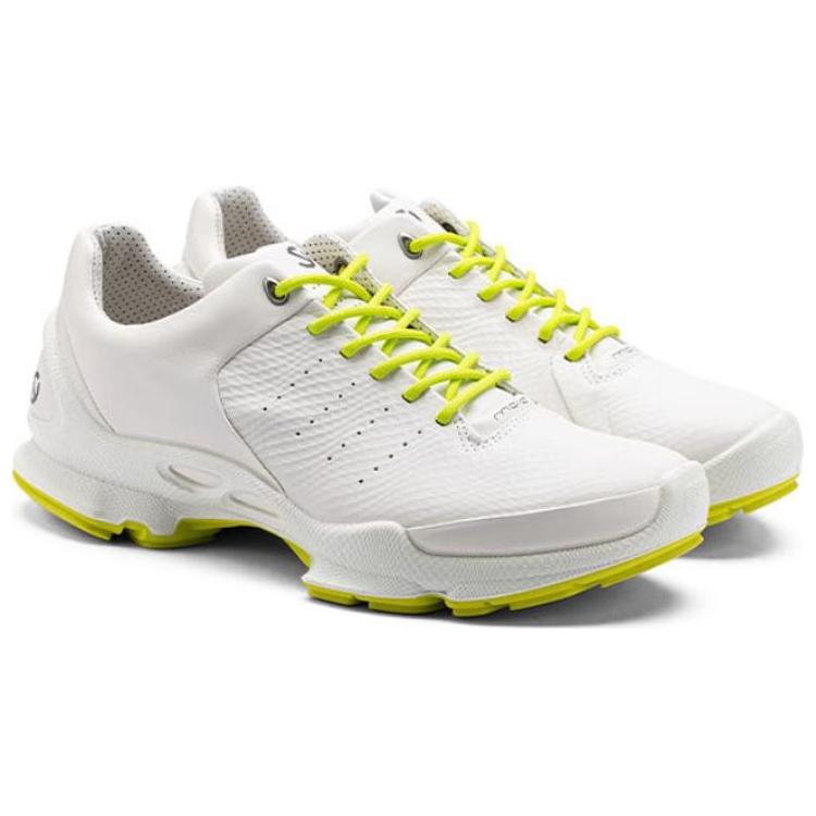 Ecco Biom C Low-Top Casual Running Shoes Men's White купить в интернет-магазине Yoocart с быстрой доставкой по России.