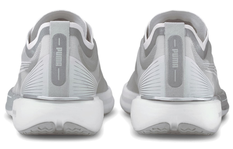PUMA Liberate Nitro Cool Adapt Sports Sneakers Silver Women's купить в интернет-магазине Yoocart с быстрой доставкой по России.