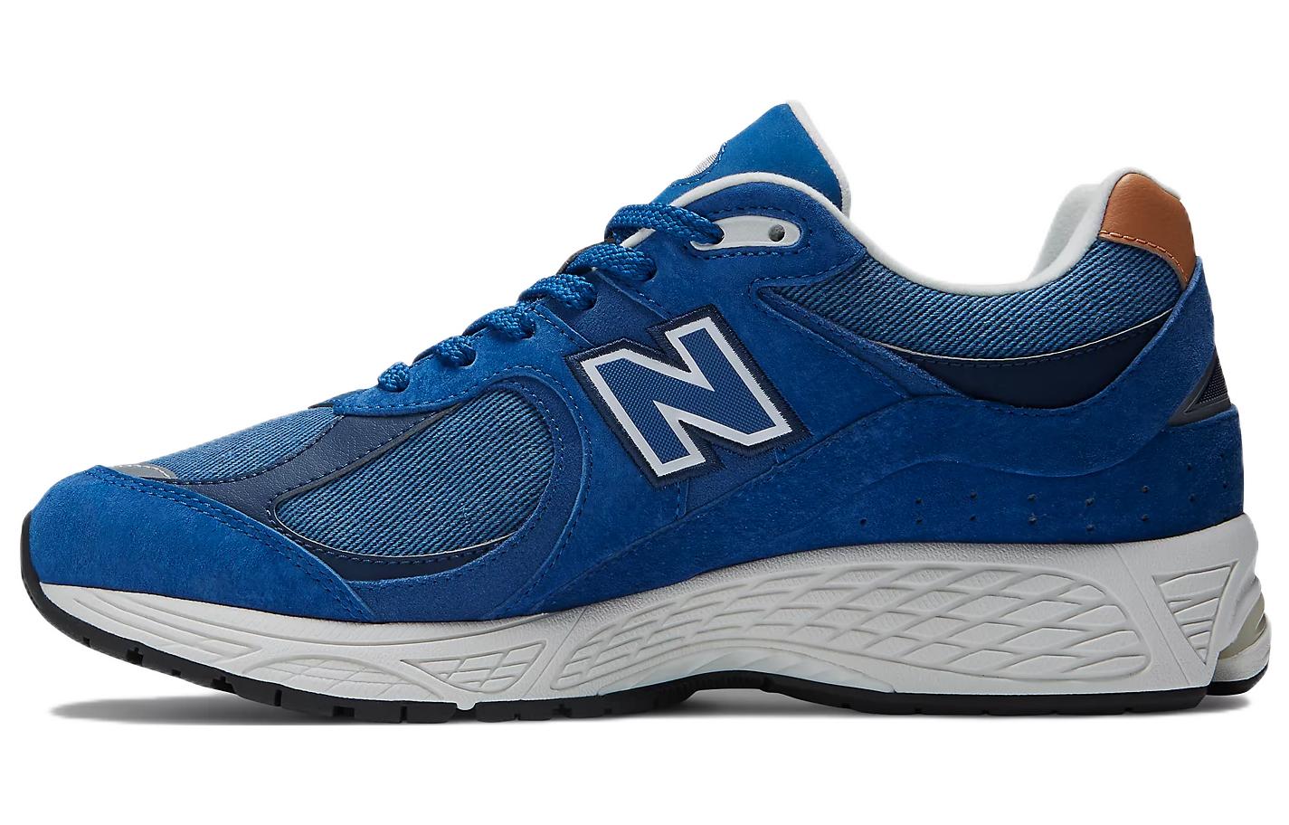 New Balance 2002R Atlantic Blue Sepia
