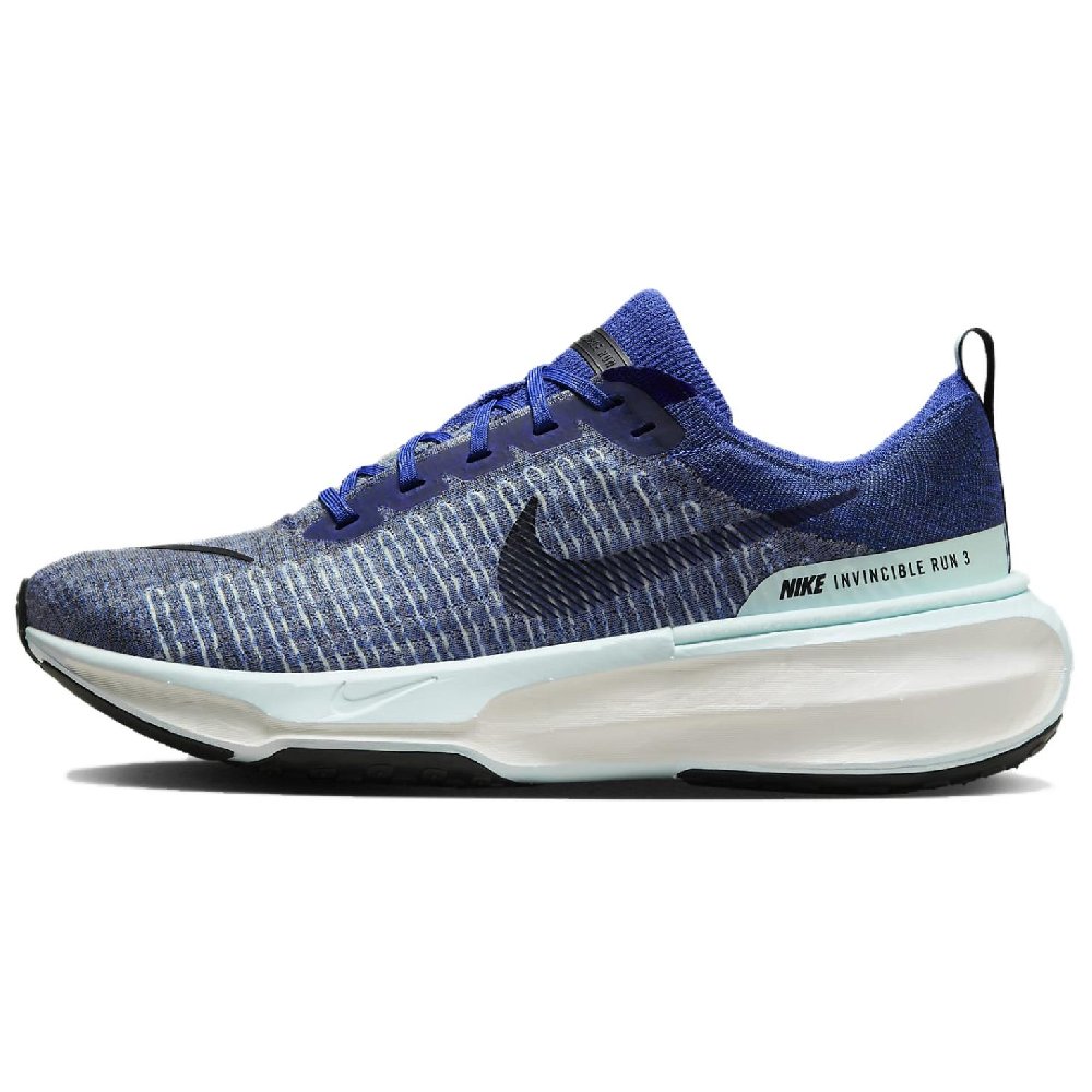 Nike ZoomX Invincible Run 3 'Astronomy Blue Glacier Blue'