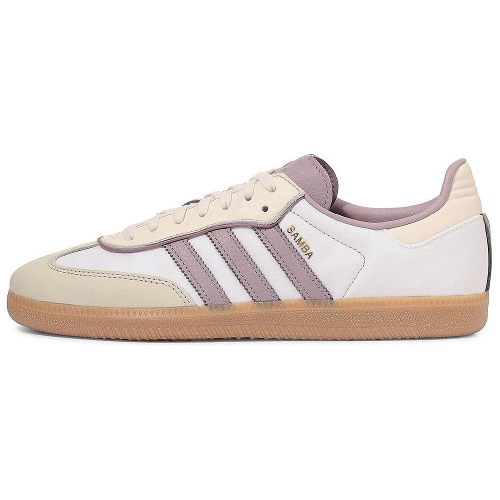 Adidas Samba OG Cream Gold