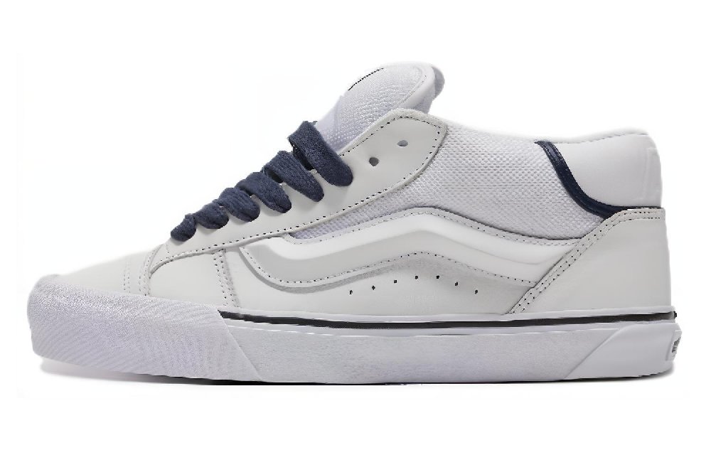Knu Mid Vans 'Utility Lace White'