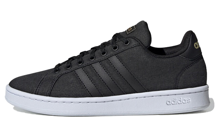 Adidas Neo Grand Court 'Black' Women's