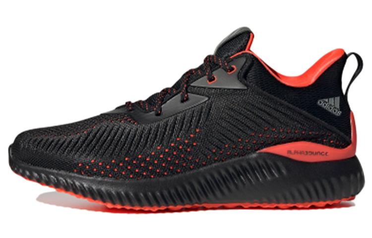 Adidas Alphabounce Ek 'Black Orange'