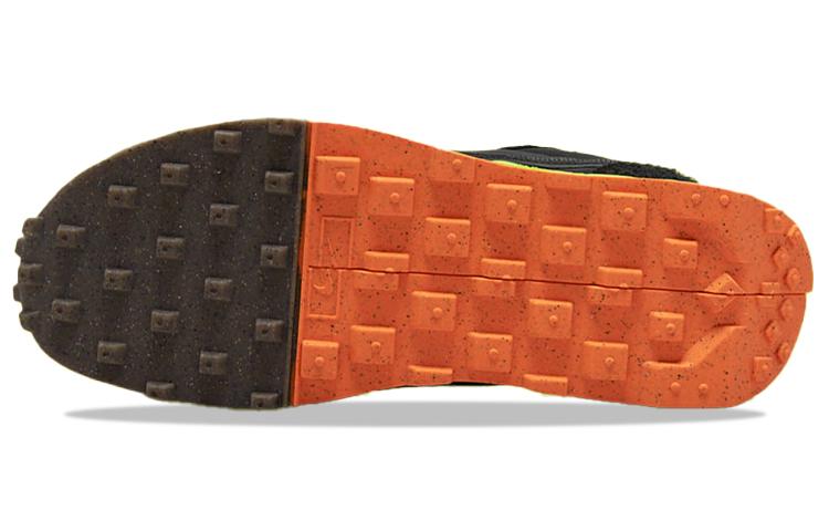 Nike Fontanka Waffle Black Volt Women's купить в интернет-магазине Yoocart с быстрой доставкой по России.