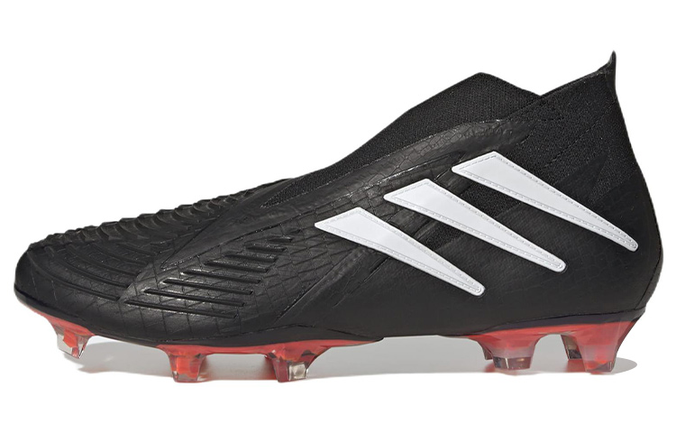 Adidas Predator Edge 94+ Fg Core Black White Solar Red