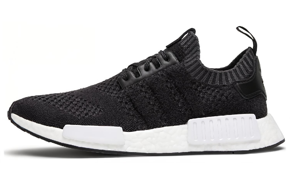 Adidas A Ma Maniere X Invincible X NMD_R1 Primeknit 'Core Black'