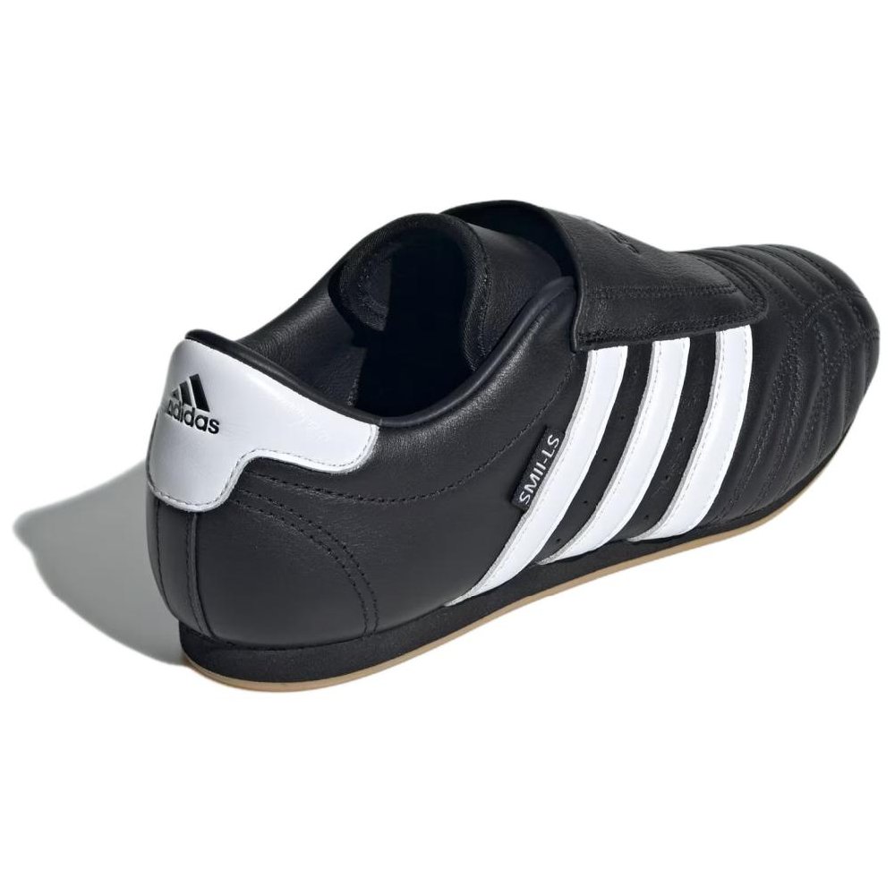 Adidas Taekwondo Black White Women's