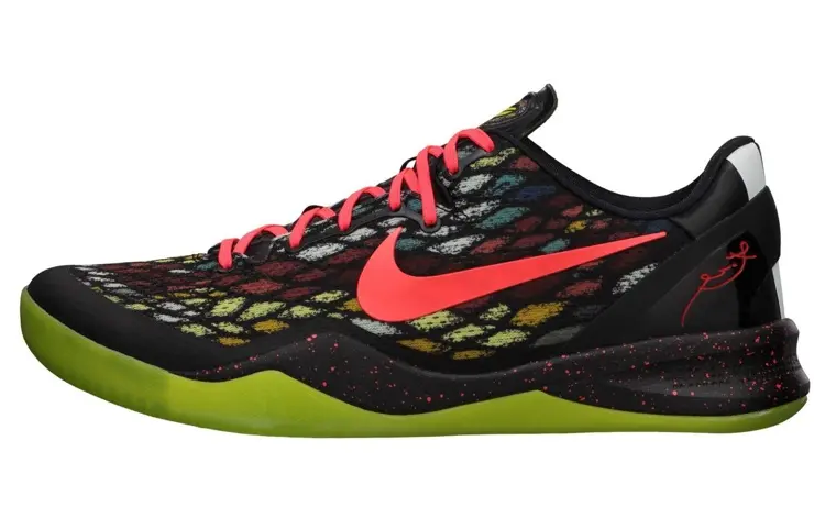 Nike Kobe 8 Christmas 2012