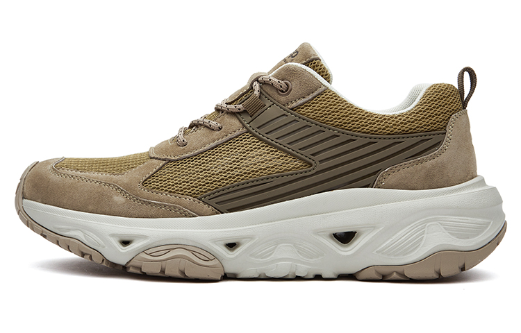 Jeep Low Top Outdoor Shoes Men's Sand