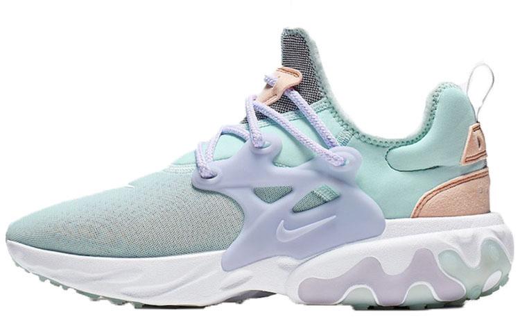 NIKE React Presto Повседневная обувь Низкие кеды Женские