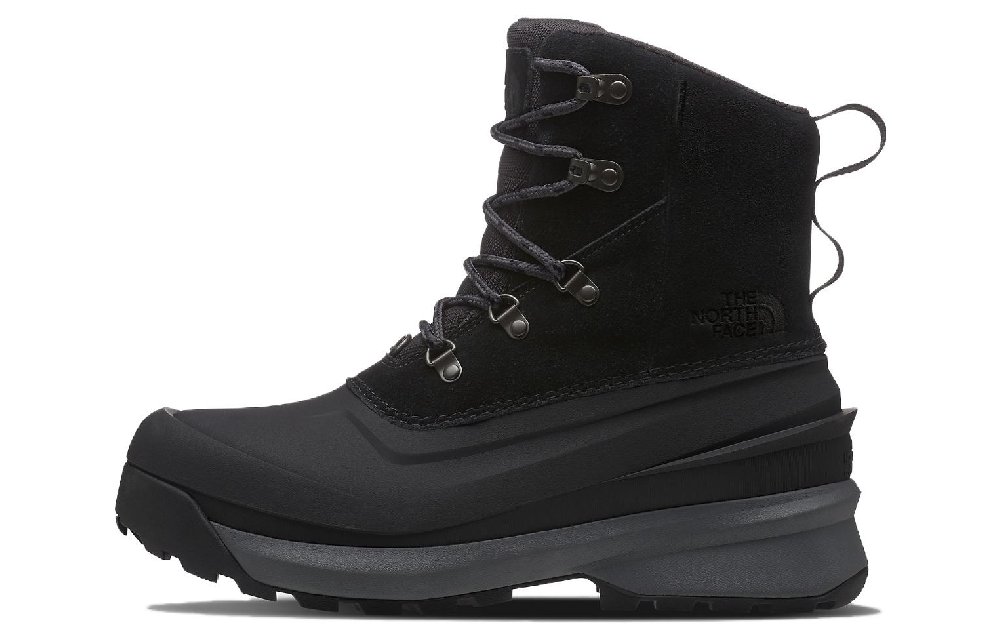 THE NORTH FACE Chilkat Short Outdoor Boots Men's Black
