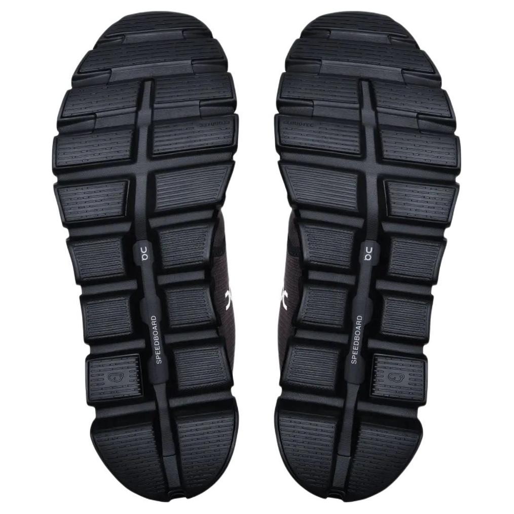On Running Cloud 6 Waterproof Thorn Black