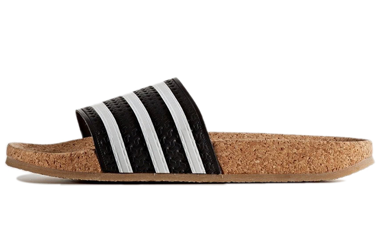 Adidas Adilette Slides Cork Women's