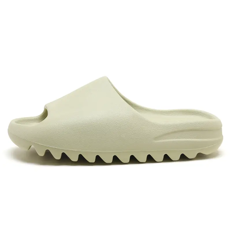 Jeep Abrasion Resistant Slide Slippers Unisex Desert Green