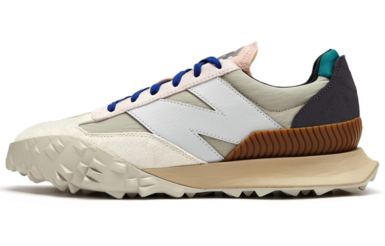 New Balance XC 72 Ivory Aluminum