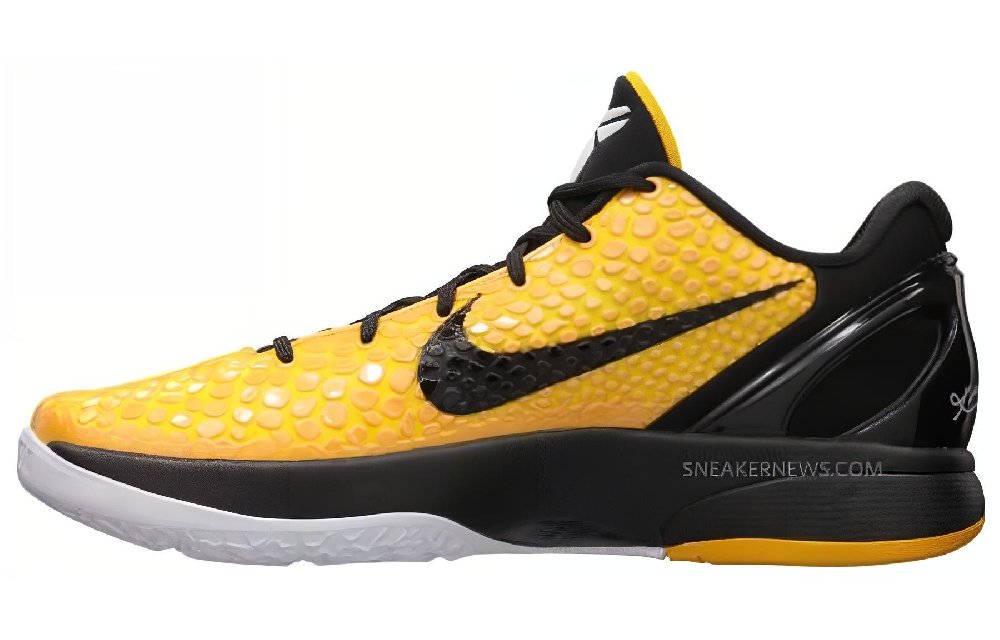Nike Zoom Kobe 6 'Lightbulb'