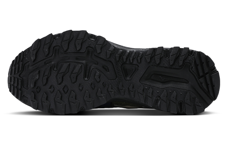 Mizuno Racer Trail Se 'Black Green Blue'