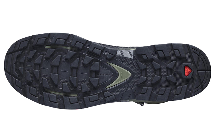 SALOMON Quest Element Gore Tex 'Black Green' купить в интернет-магазине Yoocart с быстрой доставкой по России.