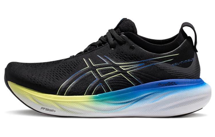 Asics Gel Nimbus 25 4E 'Glow Yellow'