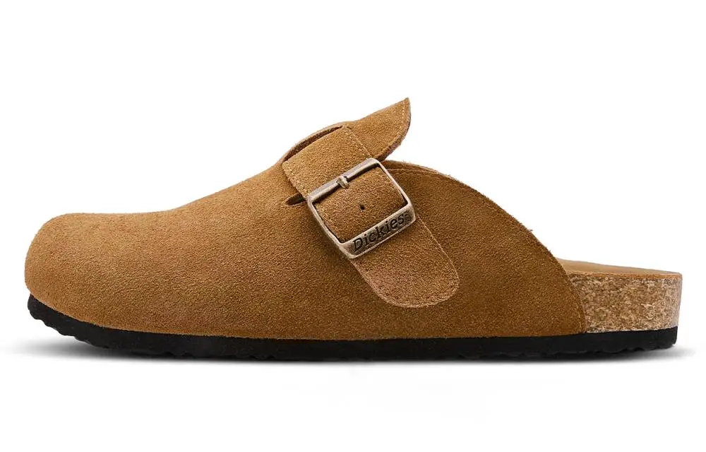 Dickies Closed Toe Slippers Women's Brown