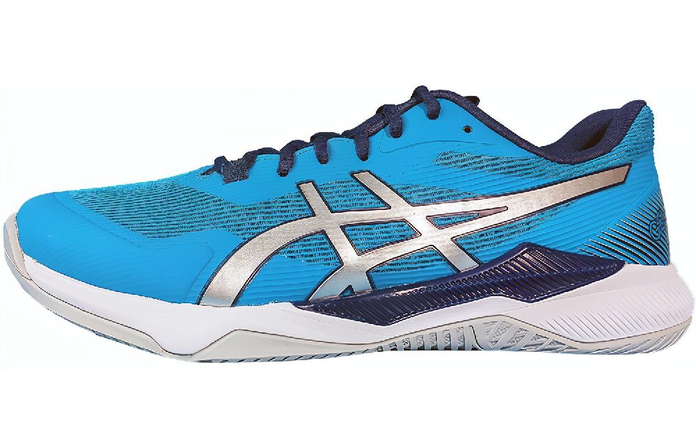 Asics Кроссовки для тренировок Низкие Мужские Синие