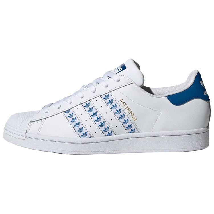 Adidas Originals Superstar 'White Lush Blue'
