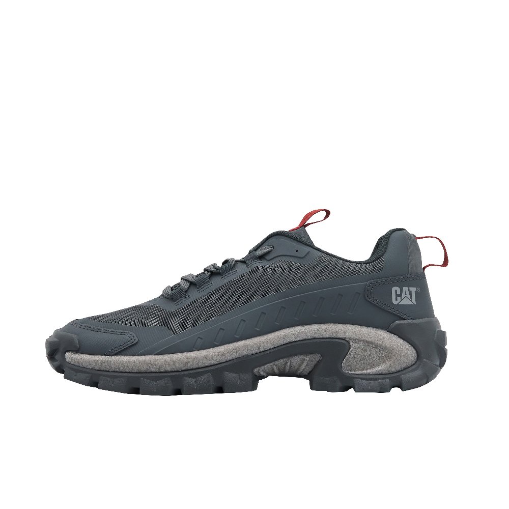 CAT Low-Top Outdoor Shoes Unisex Dark Gray