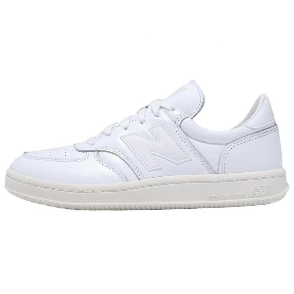 New Balance NB T500 Skateboard Shoes Unisex White
