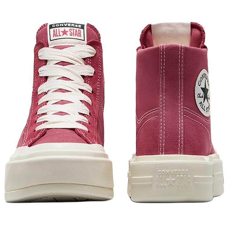 Converse Chuck Taylor All Star Anti-Slip Wear-Resistant High-Top Canvas Shoes Unisex Pink