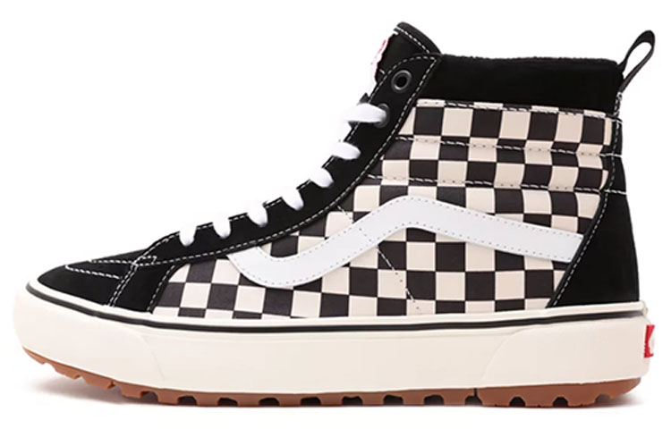 Sk8 Vans Hi MTE 1 'Checkerboard'