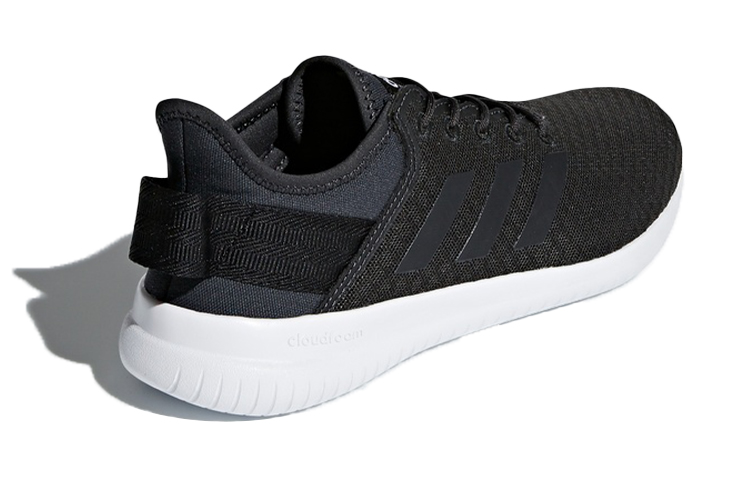 Adidas Neo Qtflex Black/White Women's