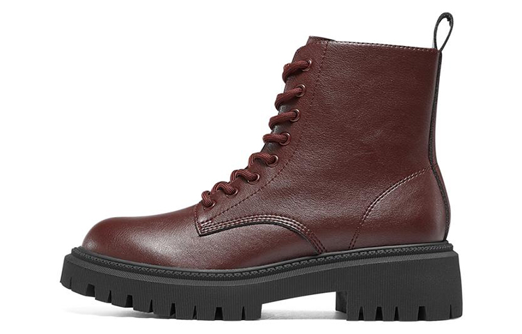 Skechers Modern Rugged 'Burgundy' Women's