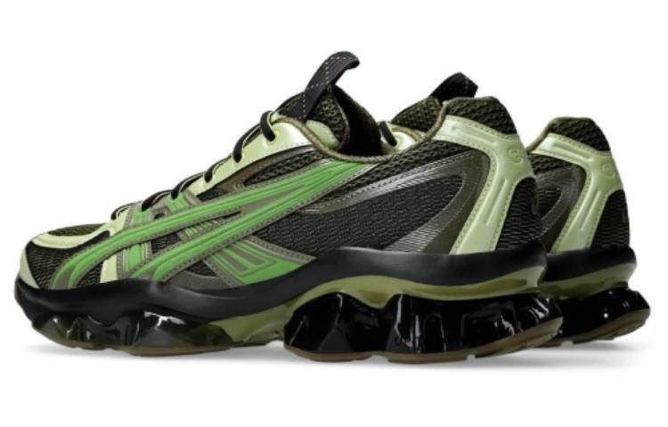 Asics US5 S Gel Quantum Kinetic Kiko Kostadinov Moss