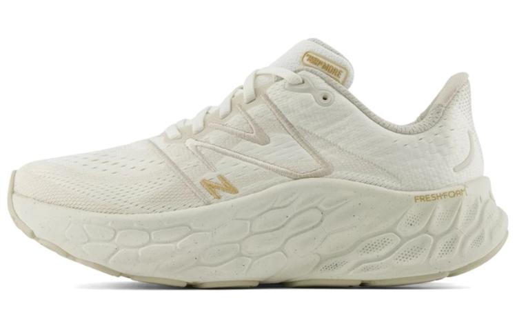New Balance Fresh Foam X More V4 'Angora Moonbeam' Women's