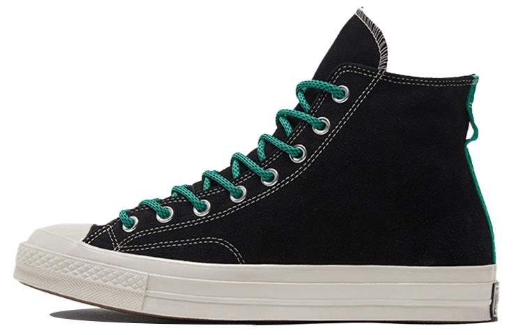 Converse Chuck Taylor All Star 70 Hi Digital Terrain Black Court Green