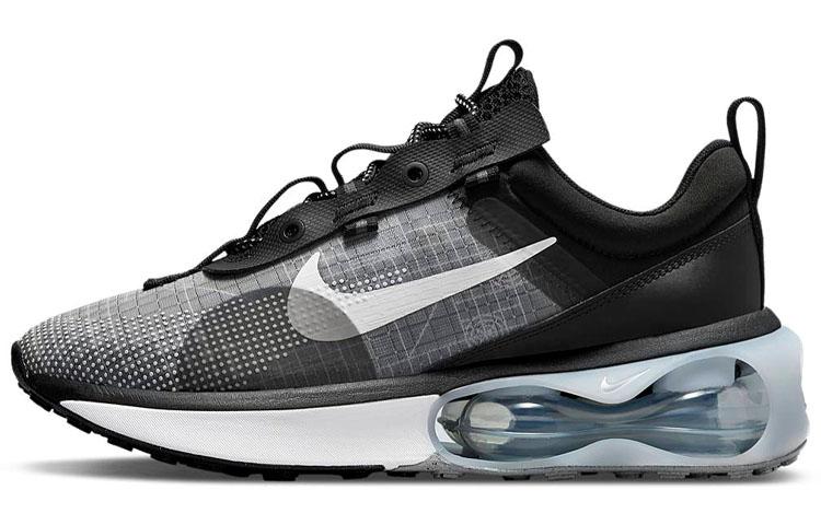 Nike Air Max 2021 Black Smoke Grey Women's