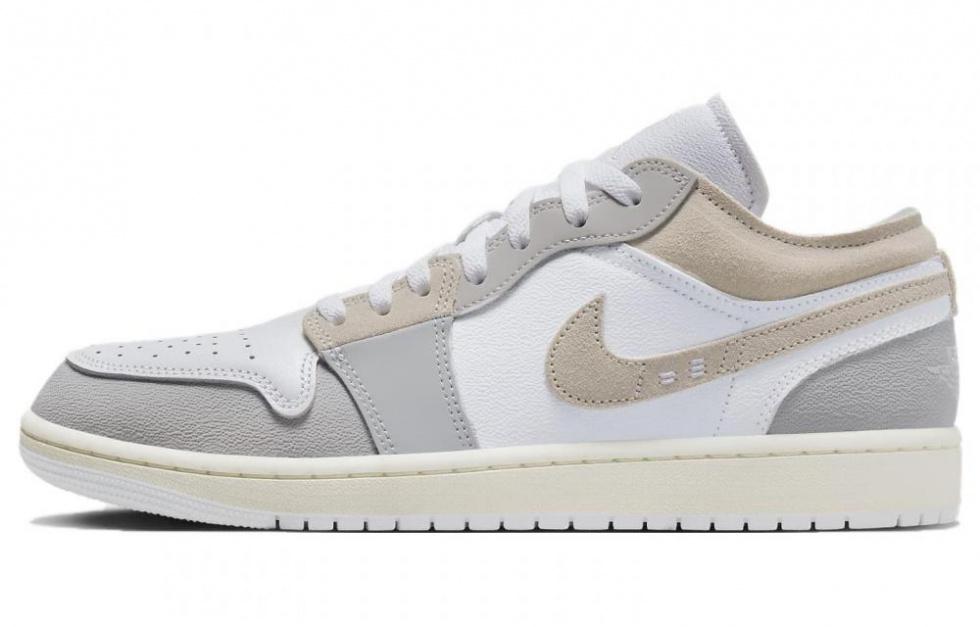 Jordan 1 Low Se Craft Inside Out Tech Grey