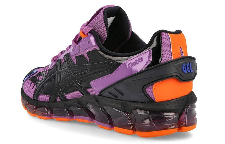 Asics GmbH X Gel Quantum 360 6 'Orchid Black' купить в интернет-магазине Yoocart с быстрой доставкой по России.