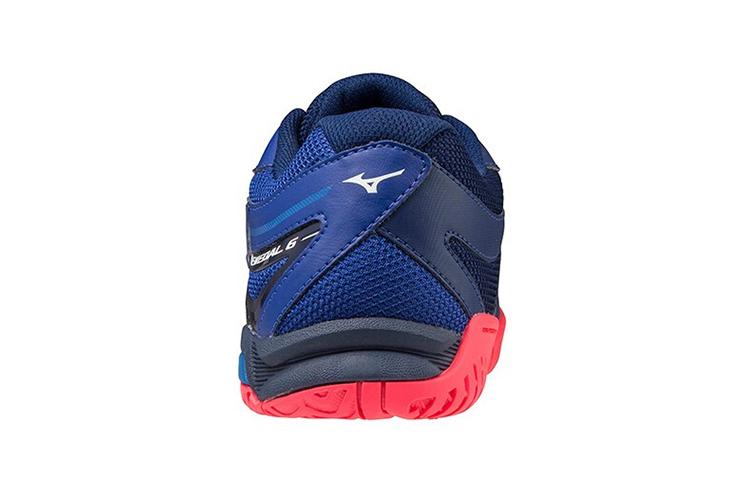 Mizuno Wave Medal 6 'Blue Red' купить в интернет-магазине Yoocart с быстрой доставкой по России.