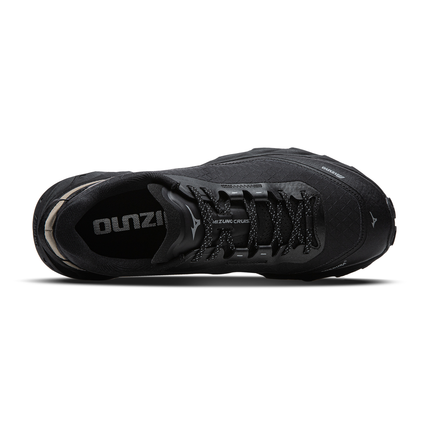 Mizuno CRUISER Low top Running Shoes Unisex Black купить в интернет-магазине Yoocart с быстрой доставкой по России.
