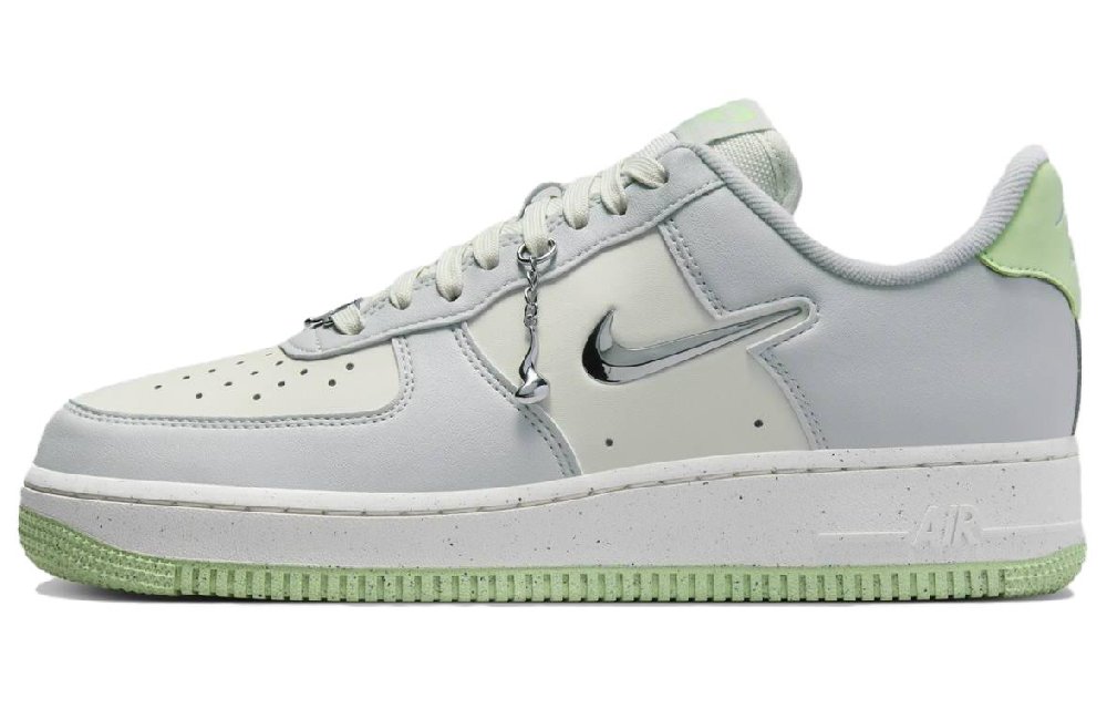 Nike Air Force 1 Low '07 Se Next Nature Sea Glass Vapor Green Liquid Metal Women's