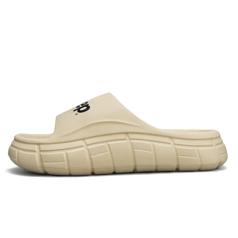 Jeep EVA Abrasion-Resistant Slide Slippers Unisex купить в интернет-магазине Yoocart с быстрой доставкой по России.