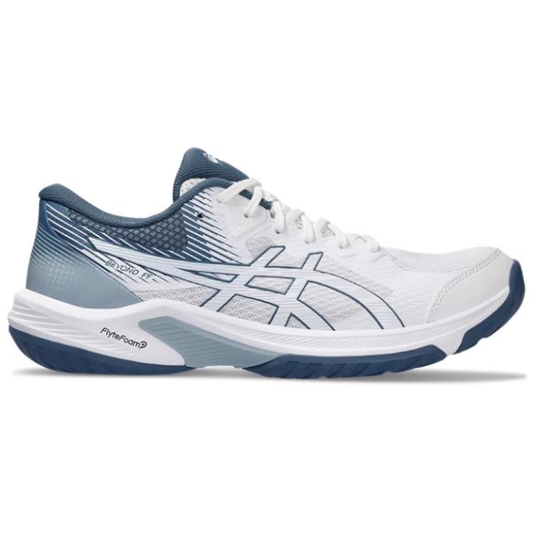 Asics Beyond Ff White Vintage Indigo