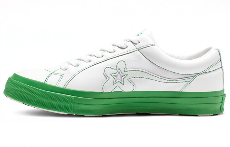 Converse One Star Ox Golf Le Fleur Color Block Pack Green