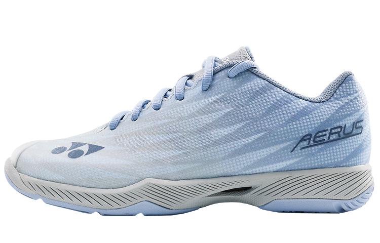 YONEX POWER CUSHION AERUS Z AZ Superlight Collection Generation 5 Low-Top Badminton Shoes Unisex Light Blue
