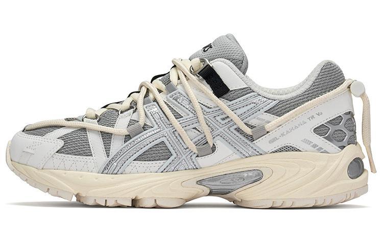 Asics Gel Kahana Tr V2 'Silver Cream'