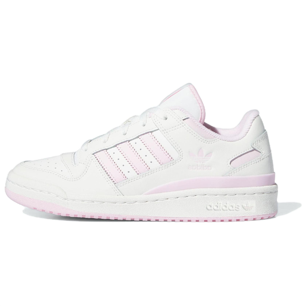 Adidas Forum Low Cl 'Cloud White Clear Pink' Women's
