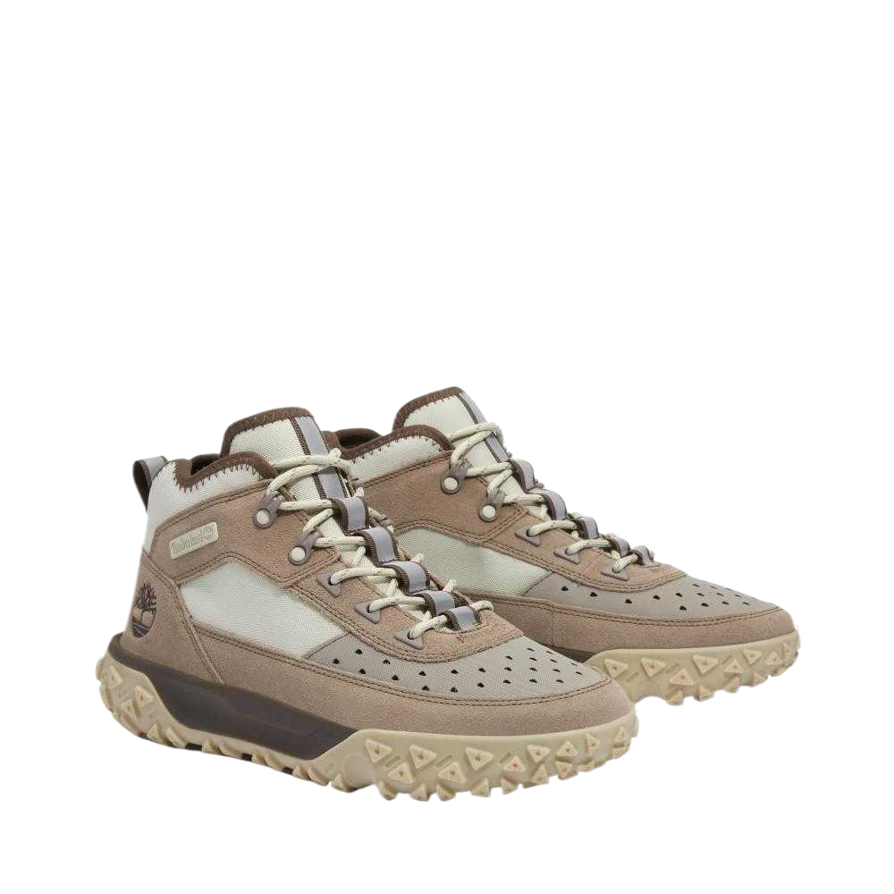 Timberland Greenstride Motion 6 Mid top Walking Shoes Men's